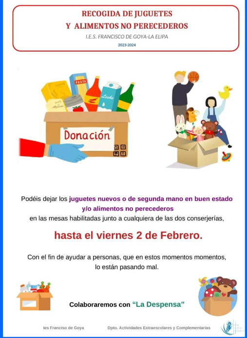 Navidades SOSstenibles